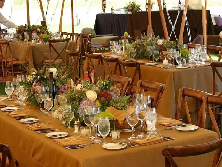 Bodas Temáticas: Del Oeste