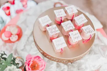 25 Ideas de Souvenirs de Boda