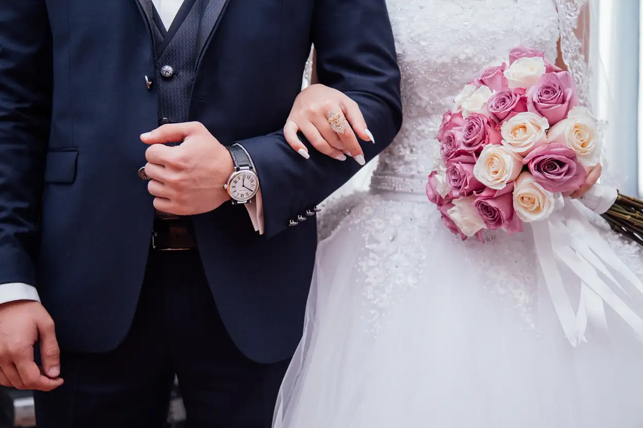 Mi Búsqueda del Vestido de Boda