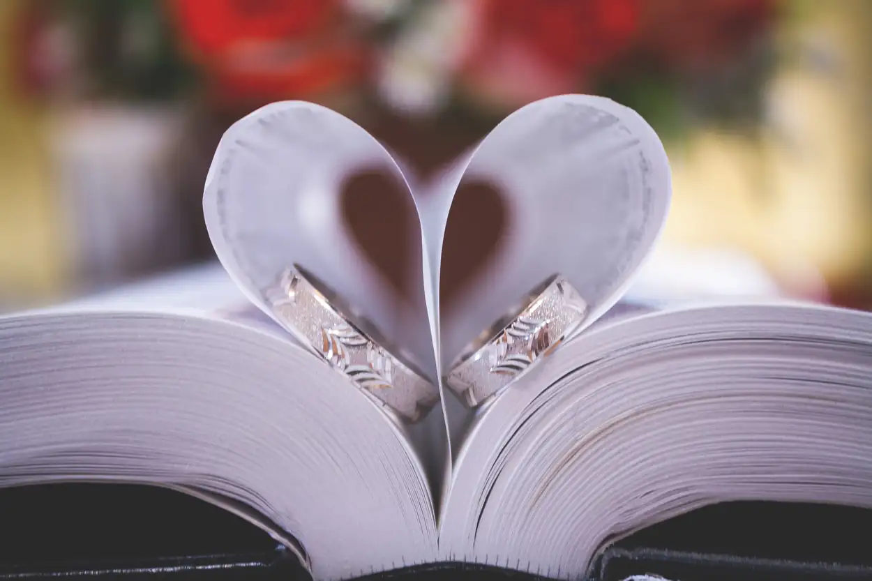 Inscripciones del Anillo de Boda
