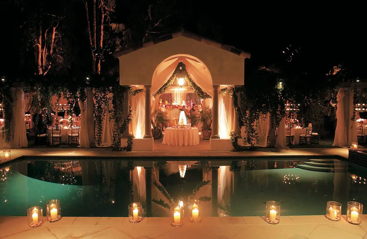 Bodas Temáticas: A la Luz de las Velas