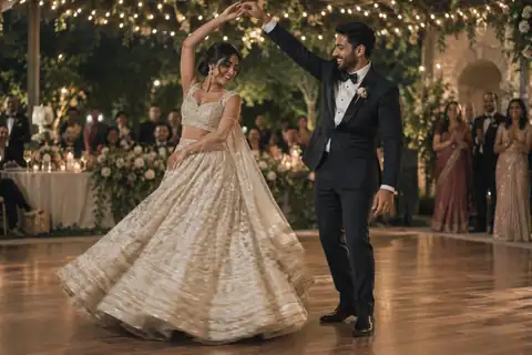 Cómo elegir la canción del primer baile