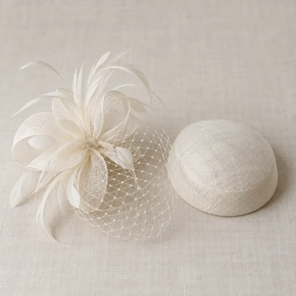 Sombreros y fascinators