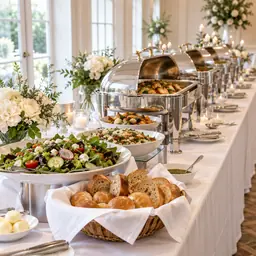 Buffet (ilustración)