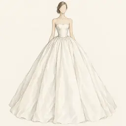 Traje de baile (ilustración)