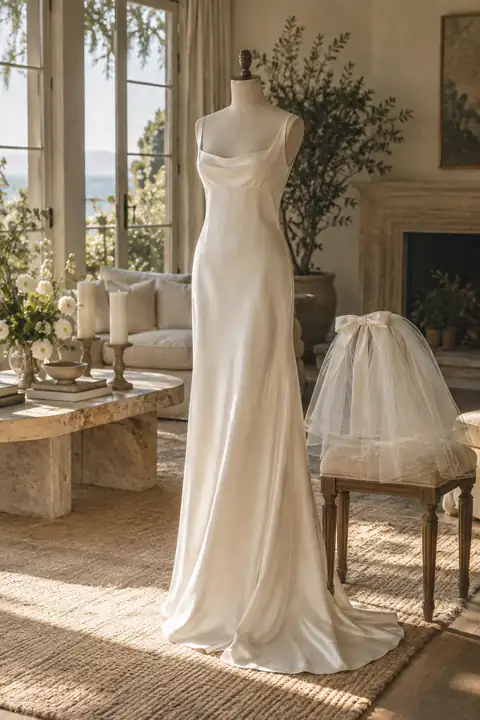 La boda de Ariana Grande y Dalton Gomez en Montecito, 2021