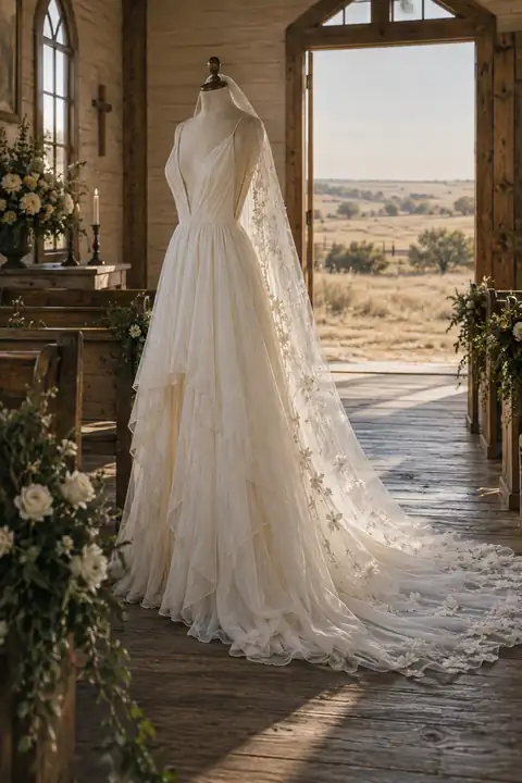 La boda de Gwen Stefani y Blake Shelton en Oklahoma, 2021