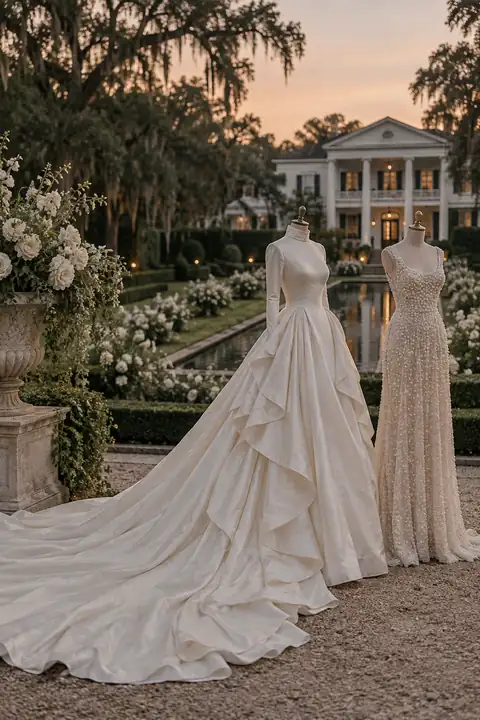 La boda de Jennifer Lopez y Ben Affleck, 2022