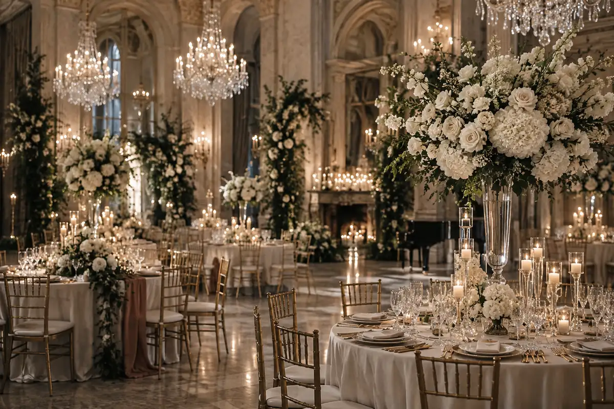 Las 25 bodas de famosos más icónicas de todos los tiempos