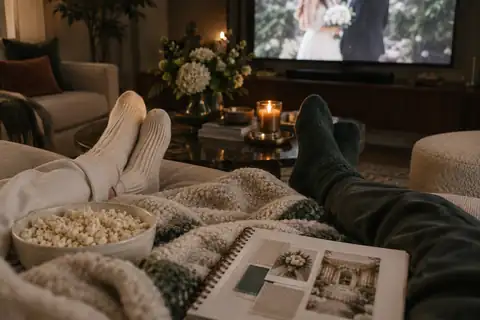 Películas para ver antes de tu boda