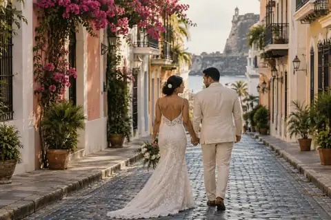 Tradiciones de las bodas puertorriqueñas, explicadas