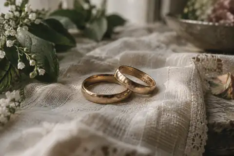 Inscripciones para el anillo de boda