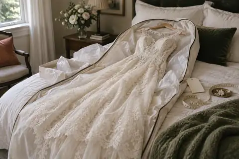 Vestidos de novia de segunda mano, alquiler y muestrario