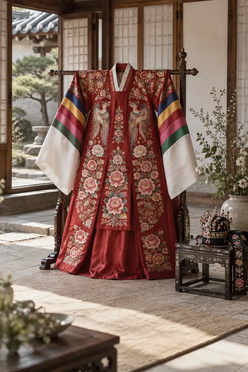 El hwarot, Corea