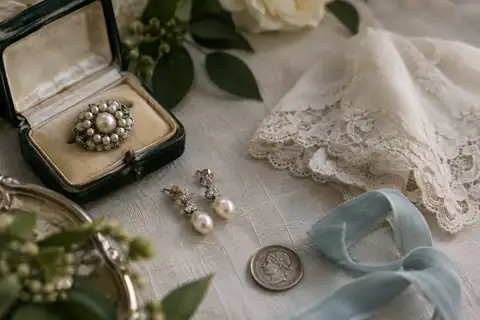 Algo viejo, algo nuevo: el origen de las tradiciones de boda