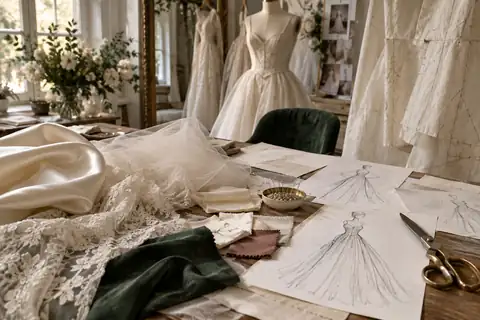 Diseñadores de vestidos de novia: guía de las grandes casas